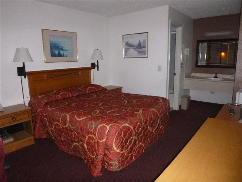 Travelodge By Wyndham Sea-Tac Airport North Tukwila Luaran gambar
