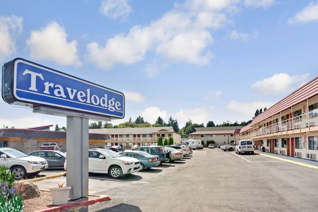 Travelodge By Wyndham Sea-Tac Airport North Tukwila Luaran gambar