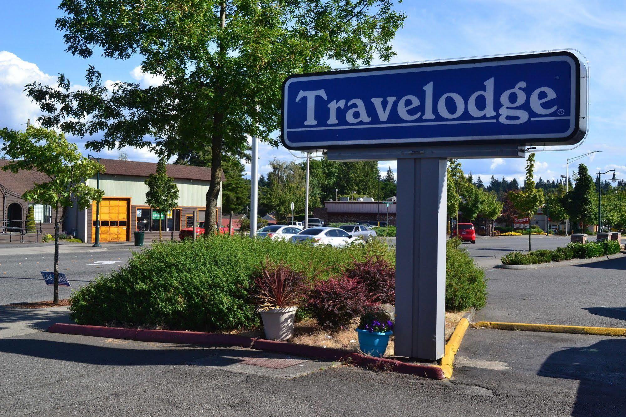 Travelodge By Wyndham Sea-Tac Airport North Tukwila Luaran gambar