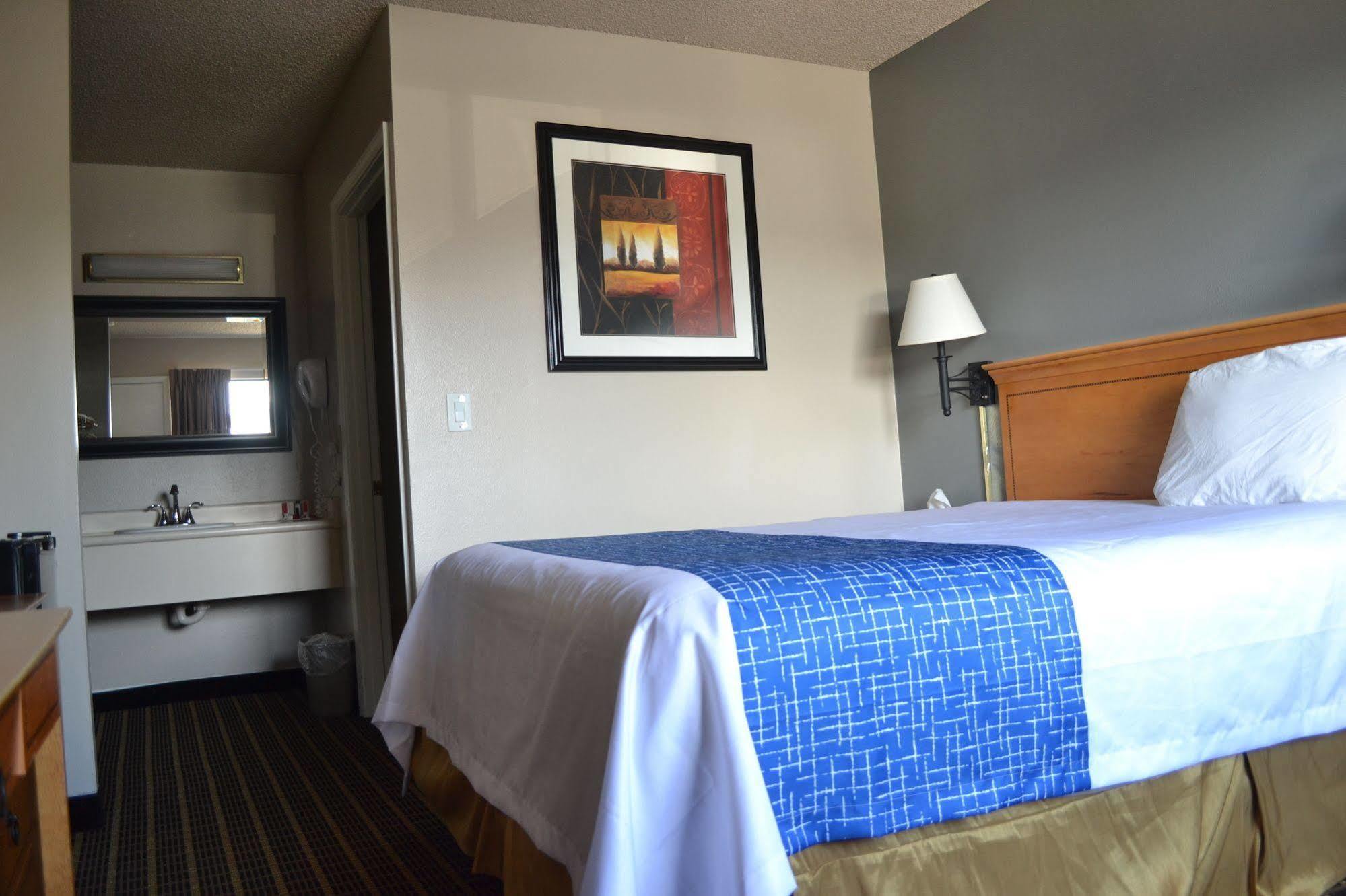 Travelodge By Wyndham Sea-Tac Airport North Tukwila Luaran gambar