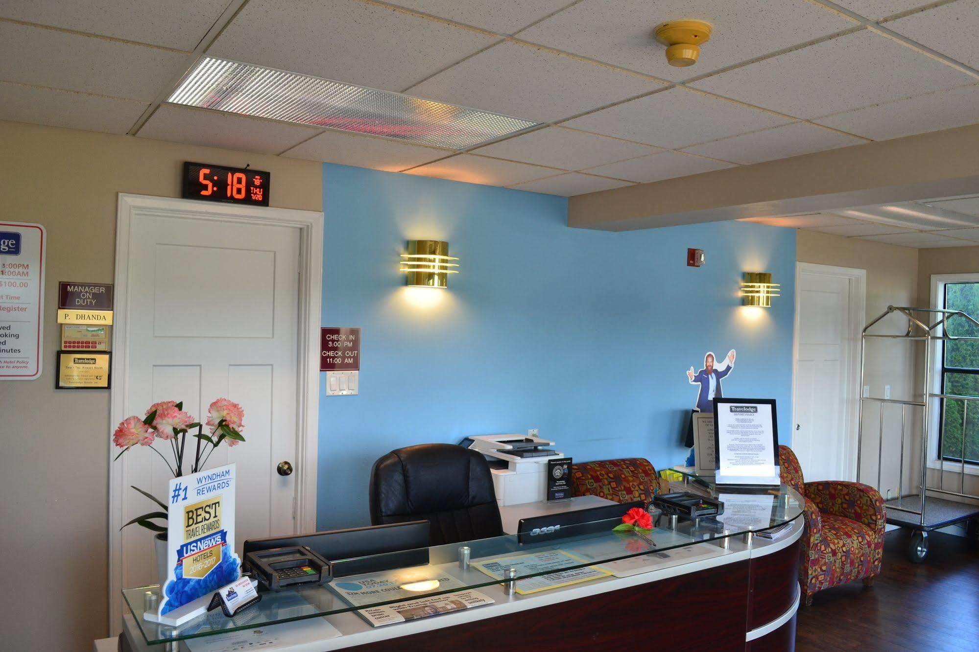 Travelodge By Wyndham Sea-Tac Airport North Tukwila Luaran gambar
