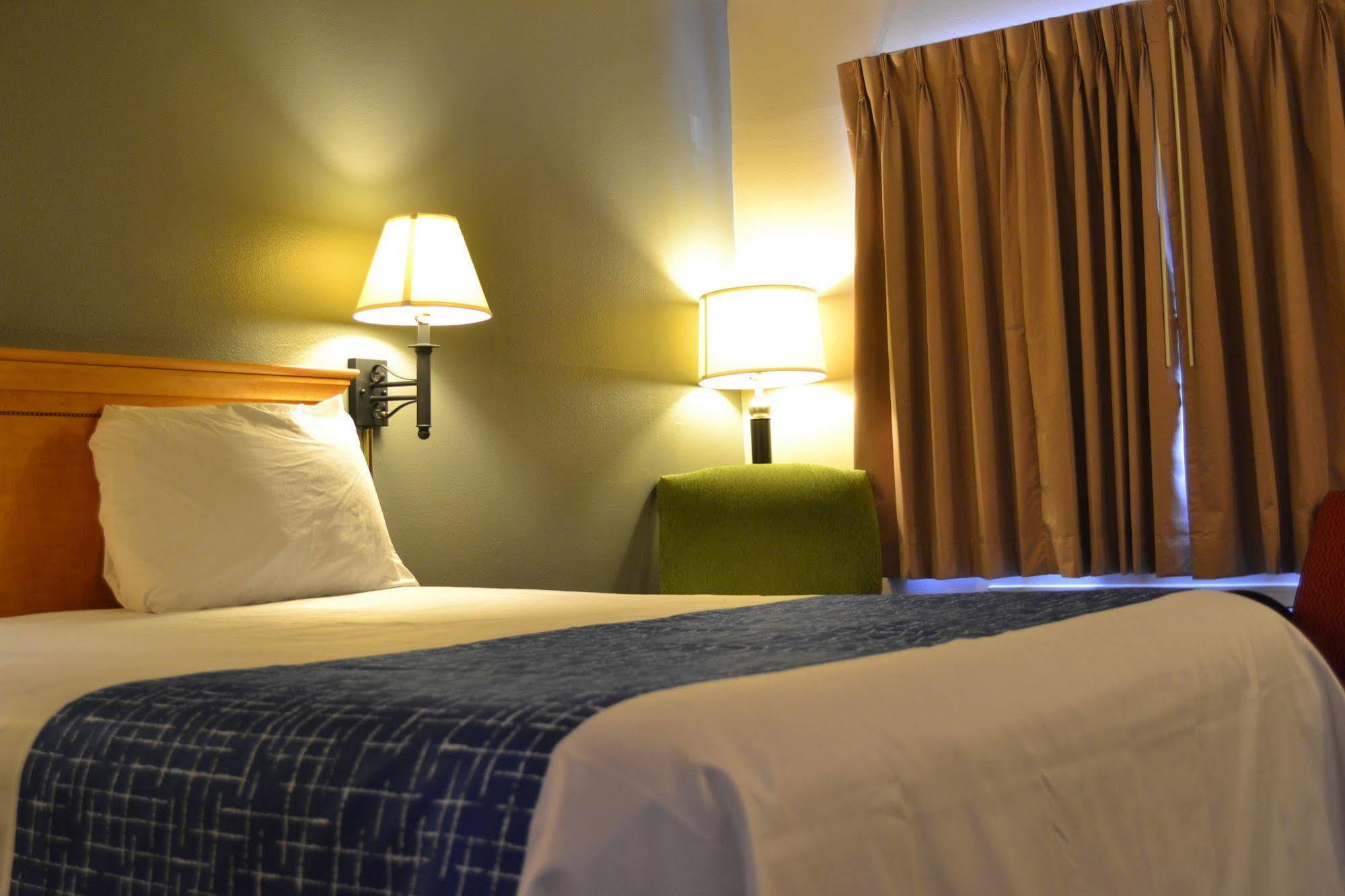 Travelodge By Wyndham Sea-Tac Airport North Tukwila Luaran gambar
