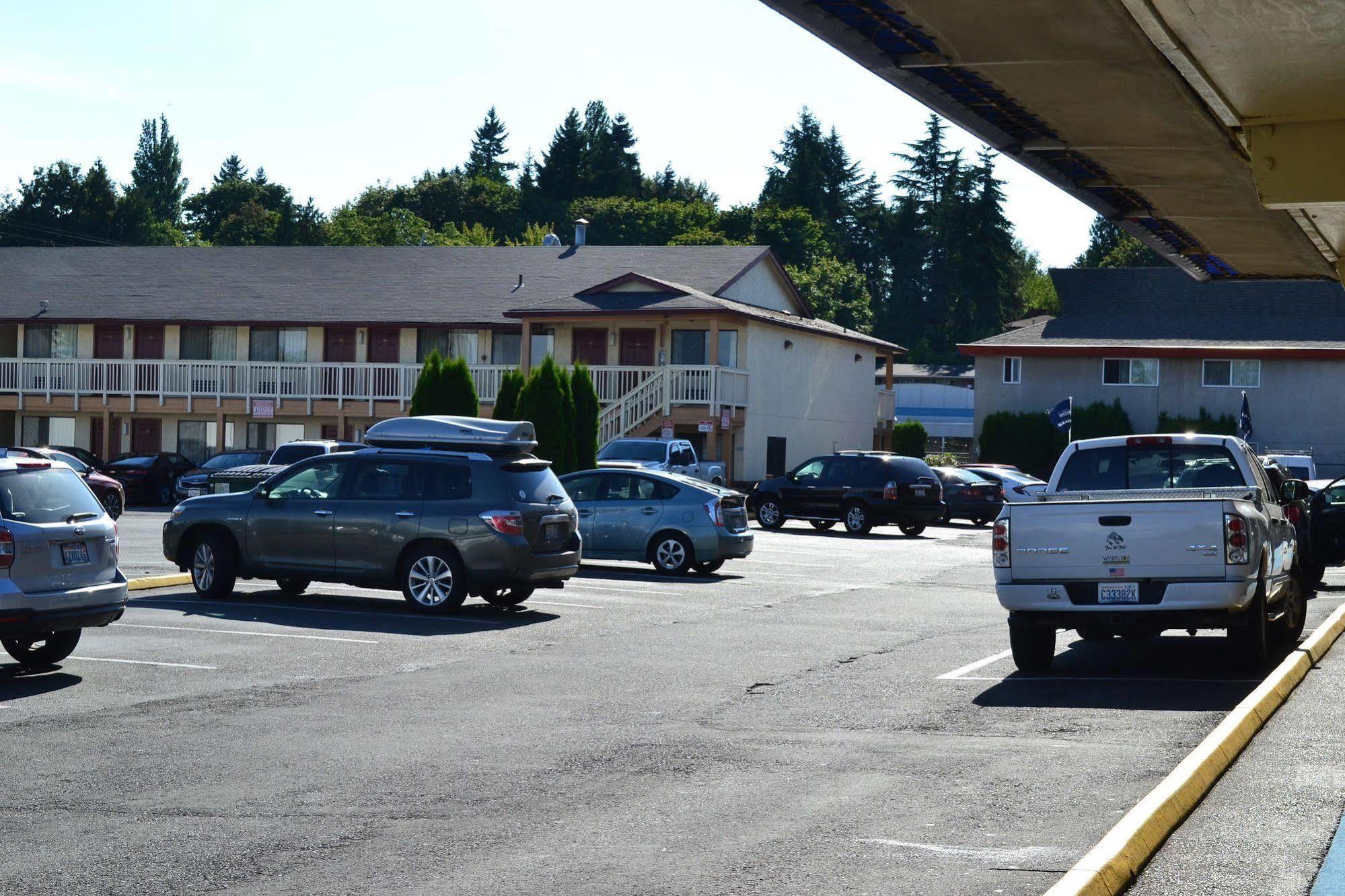 Travelodge By Wyndham Sea-Tac Airport North Tukwila Luaran gambar