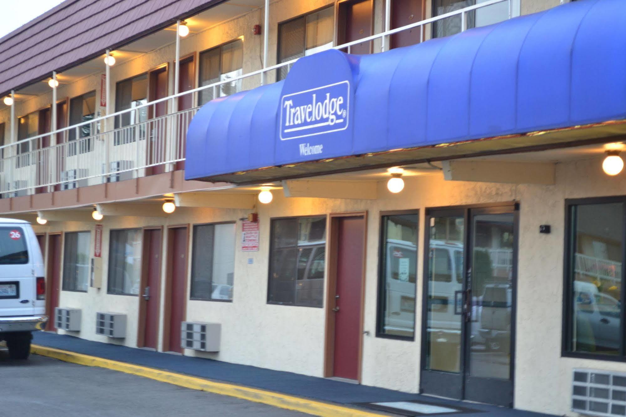 Travelodge By Wyndham Sea-Tac Airport North Tukwila Luaran gambar
