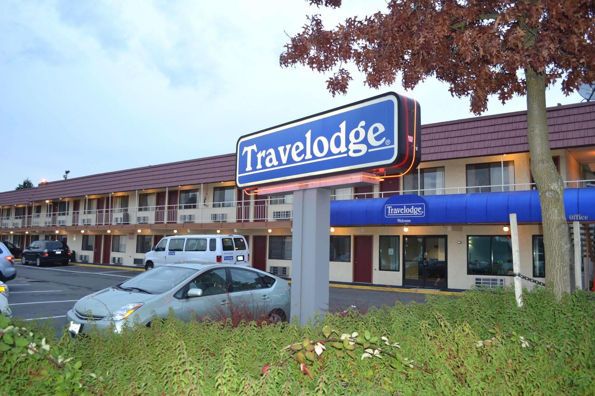 Travelodge By Wyndham Sea-Tac Airport North Tukwila Luaran gambar