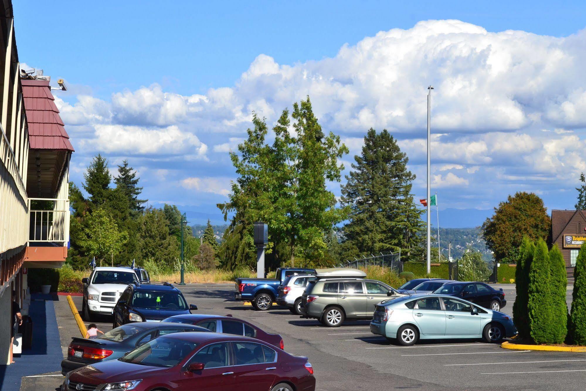 Travelodge By Wyndham Sea-Tac Airport North Tukwila Luaran gambar