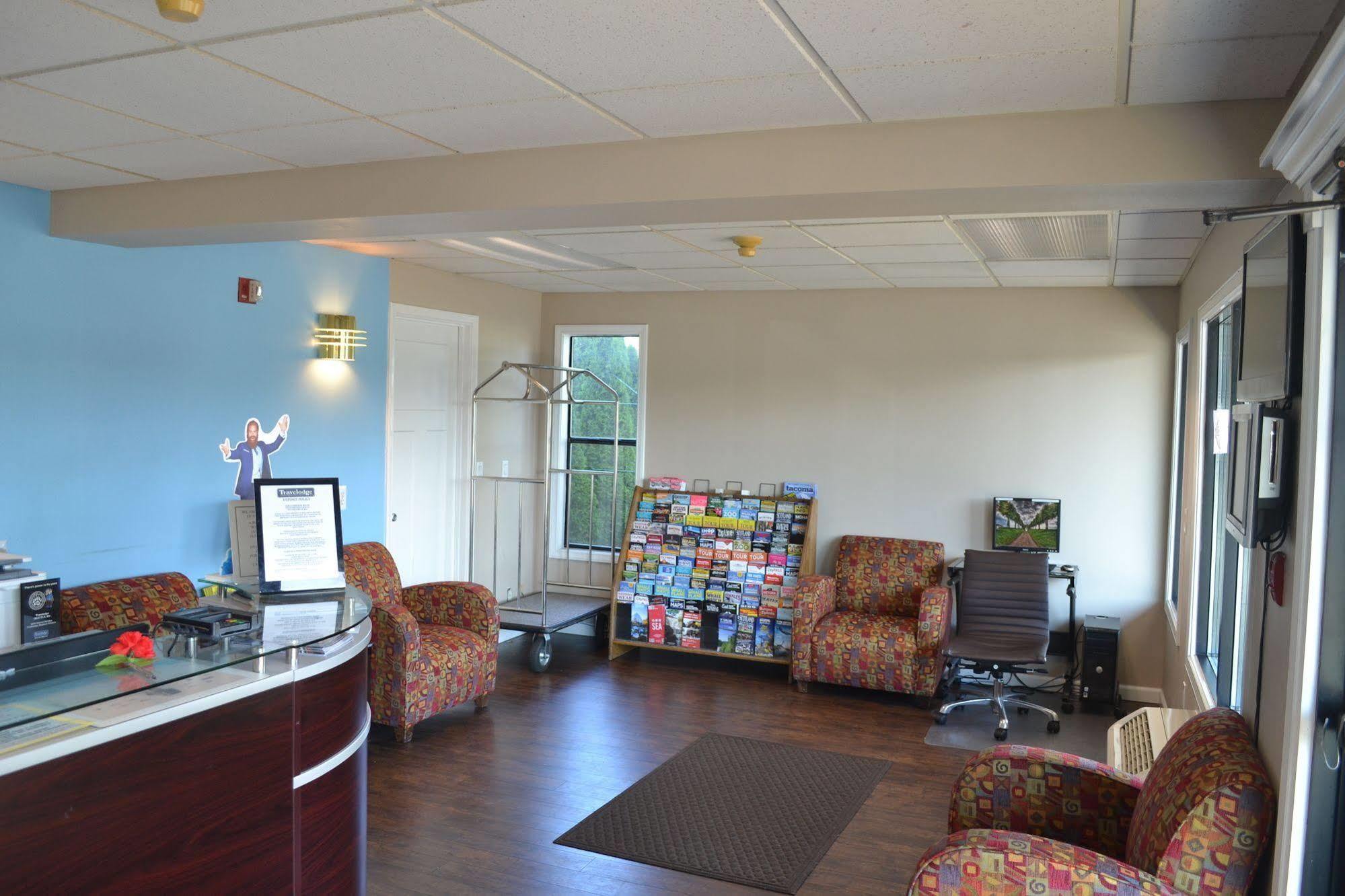 Travelodge By Wyndham Sea-Tac Airport North Tukwila Luaran gambar