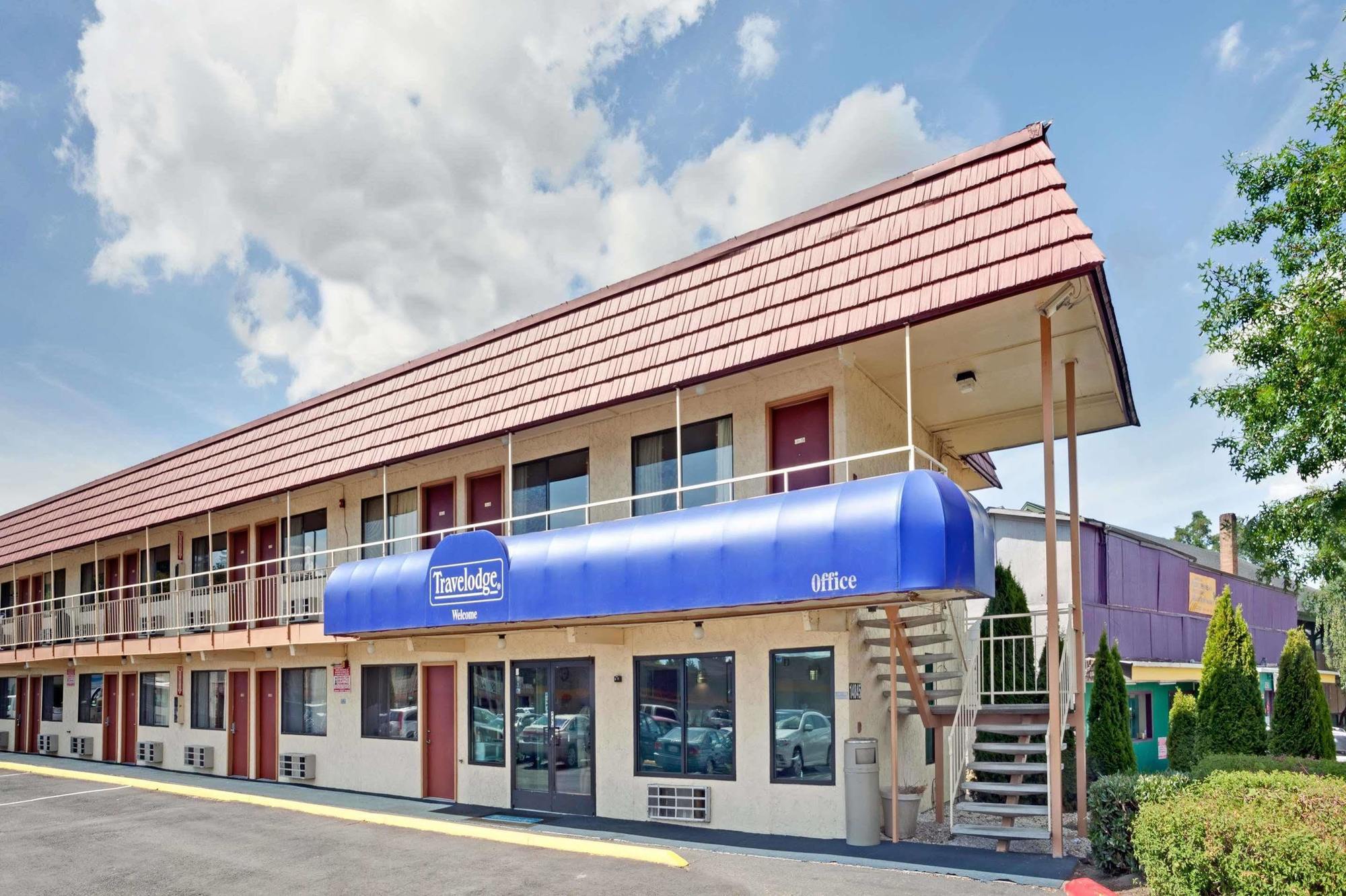 Travelodge By Wyndham Sea-Tac Airport North Tukwila Luaran gambar