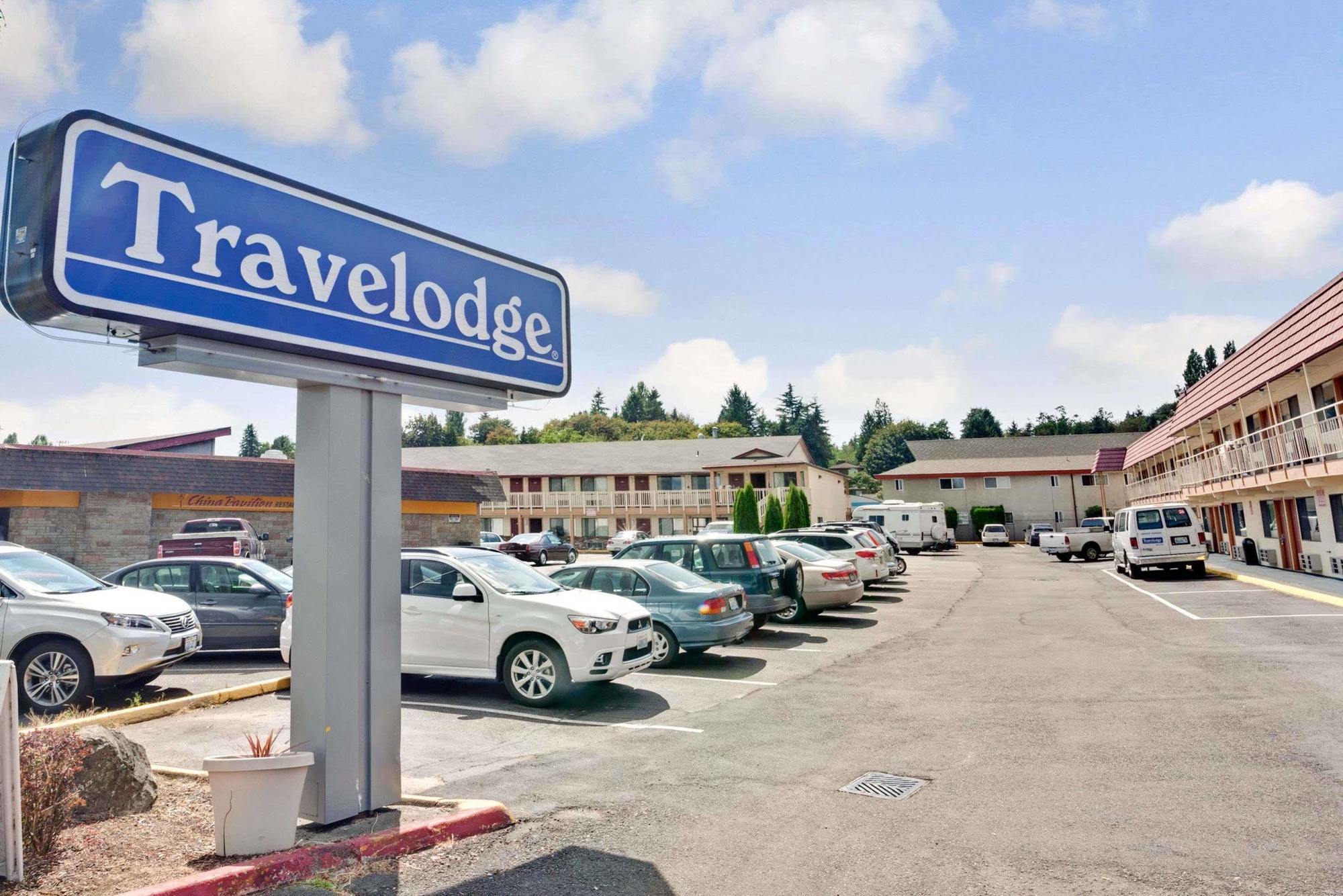 Travelodge By Wyndham Sea-Tac Airport North Tukwila Luaran gambar