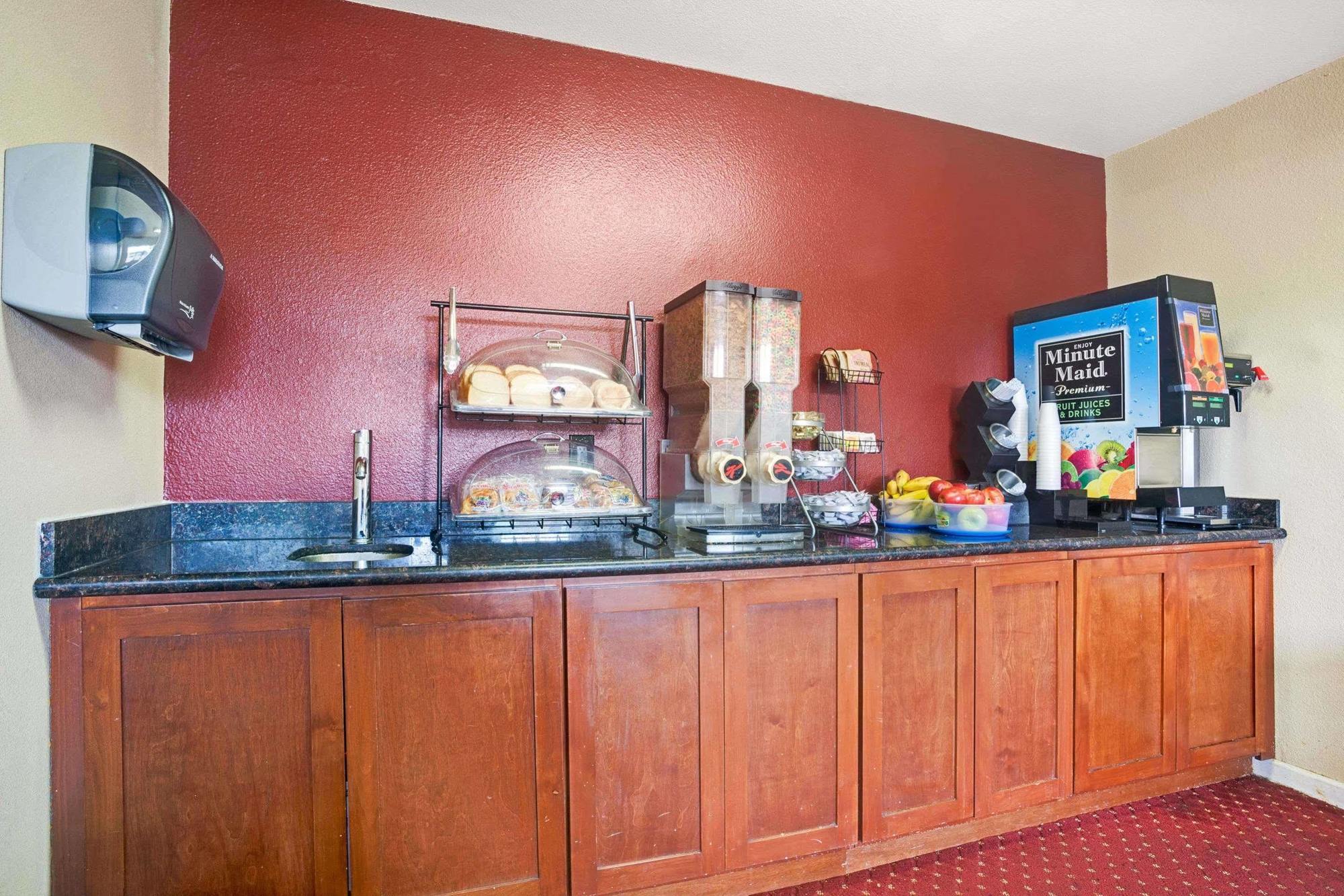 Travelodge By Wyndham Sea-Tac Airport North Tukwila Luaran gambar