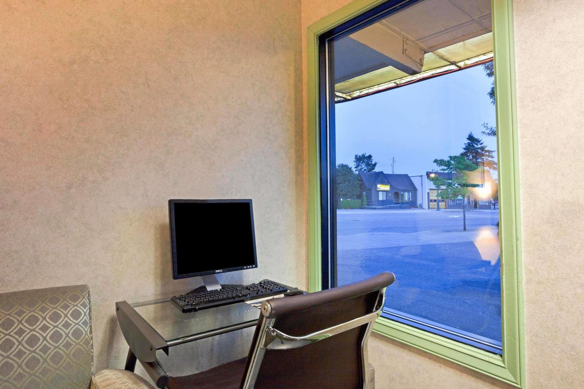 Travelodge By Wyndham Sea-Tac Airport North Tukwila Luaran gambar