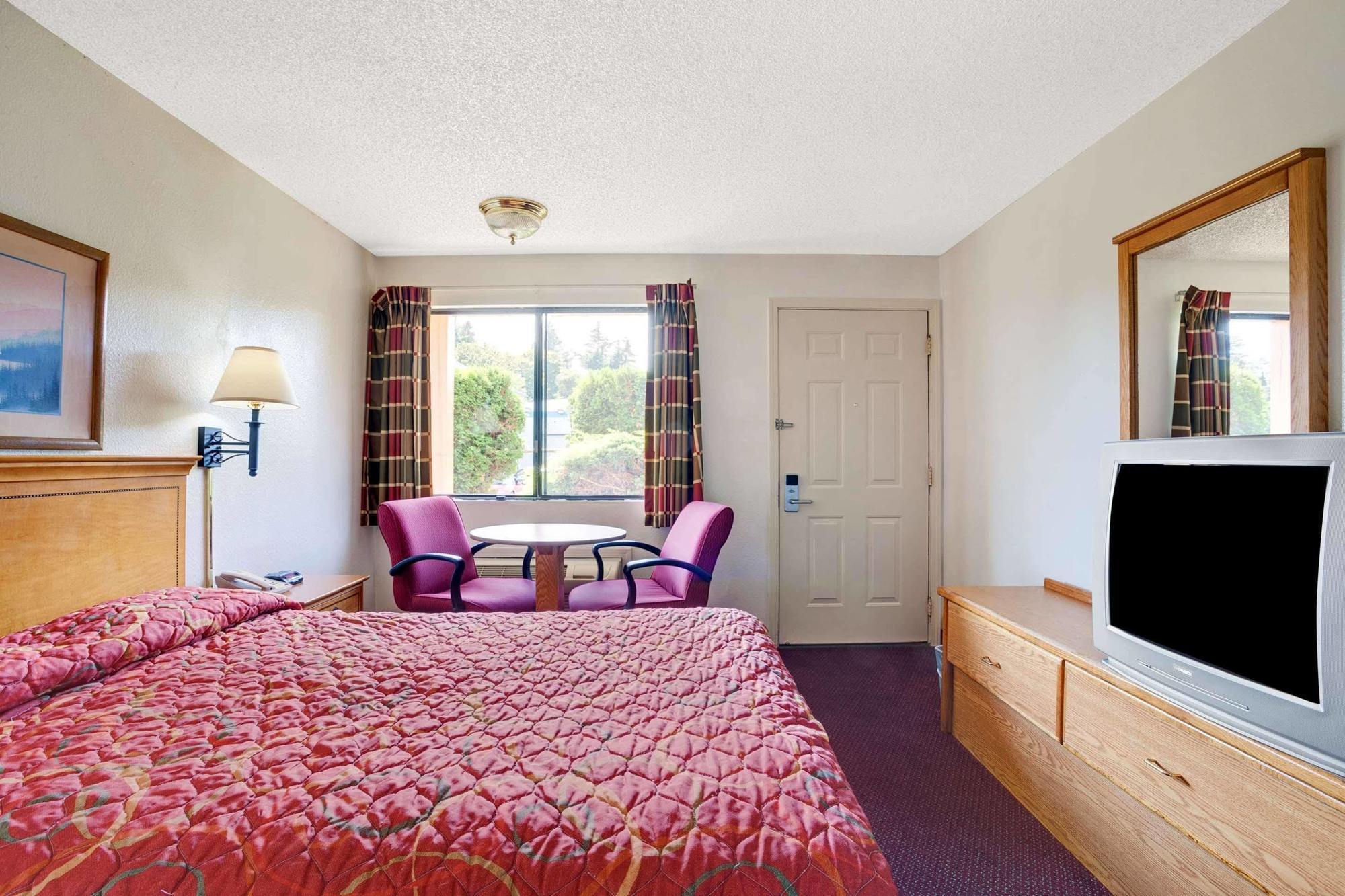 Travelodge By Wyndham Sea-Tac Airport North Tukwila Luaran gambar