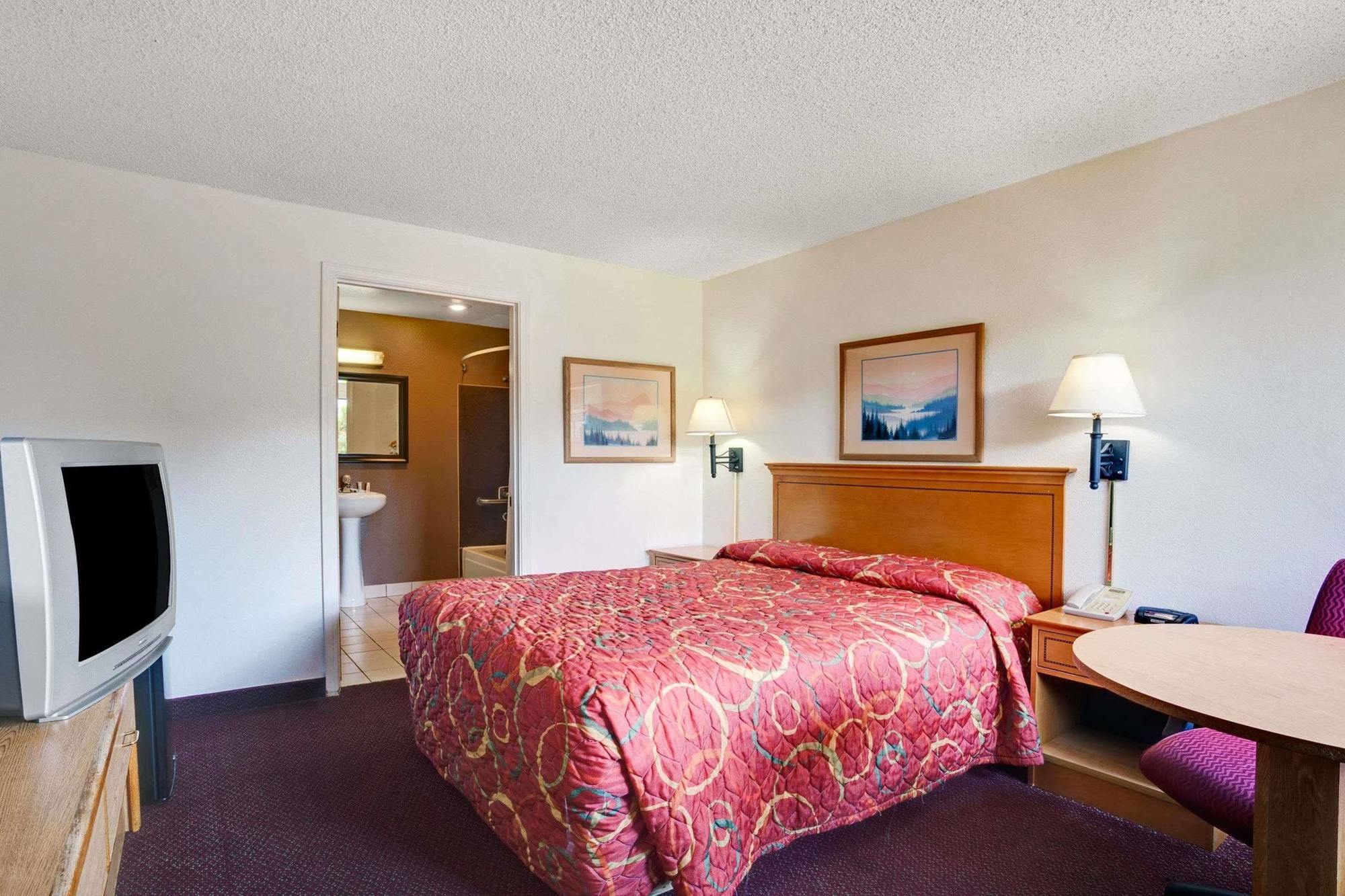 Travelodge By Wyndham Sea-Tac Airport North Tukwila Luaran gambar