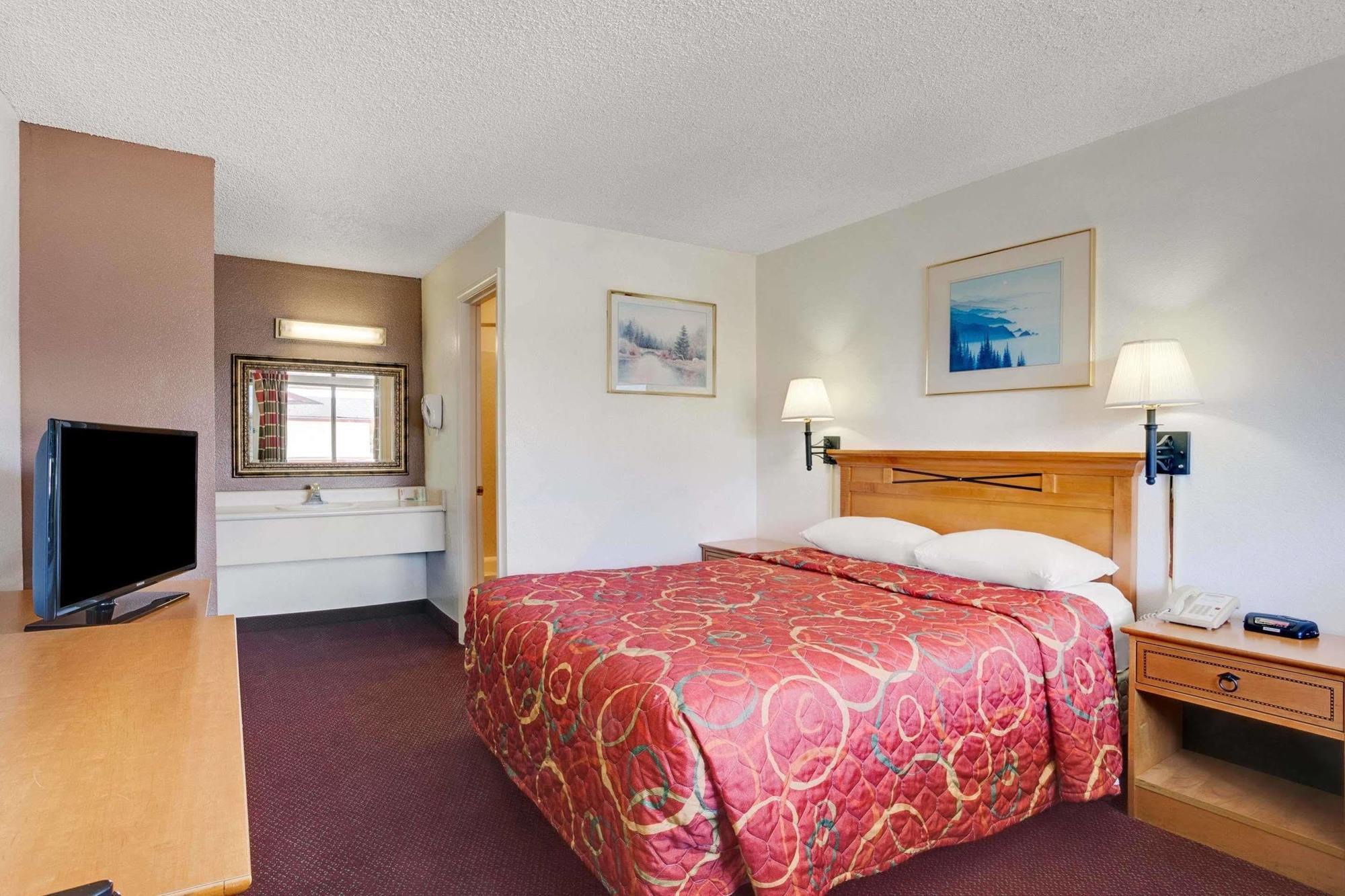 Travelodge By Wyndham Sea-Tac Airport North Tukwila Luaran gambar